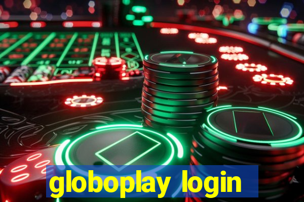 globoplay login